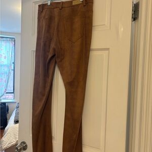 Women's Brown Pants